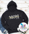 Personalized hoodie for Mom!